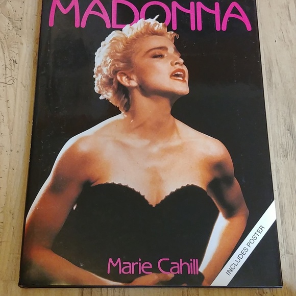 Madonna Books x2 Collectable - Picture 3 of 8